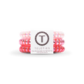 Hair Tie- Think Pink