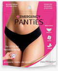 Emergency Panties - Bikini ONE SIZE Fits S-XL
