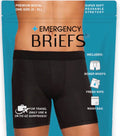 Emergency Brief - ONE SIZE (S -XL) Boxer Brief