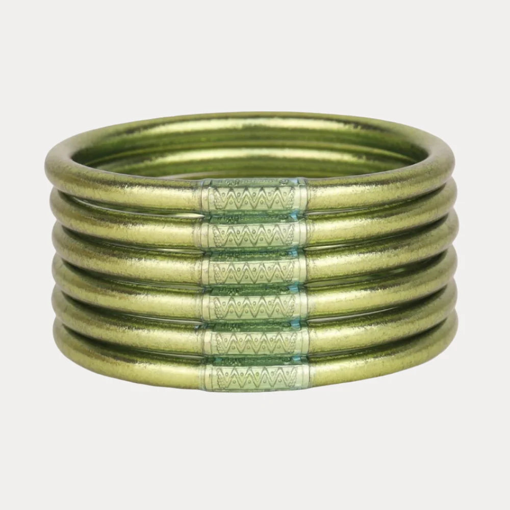 Limon All Weather Bangles (Set of 6)