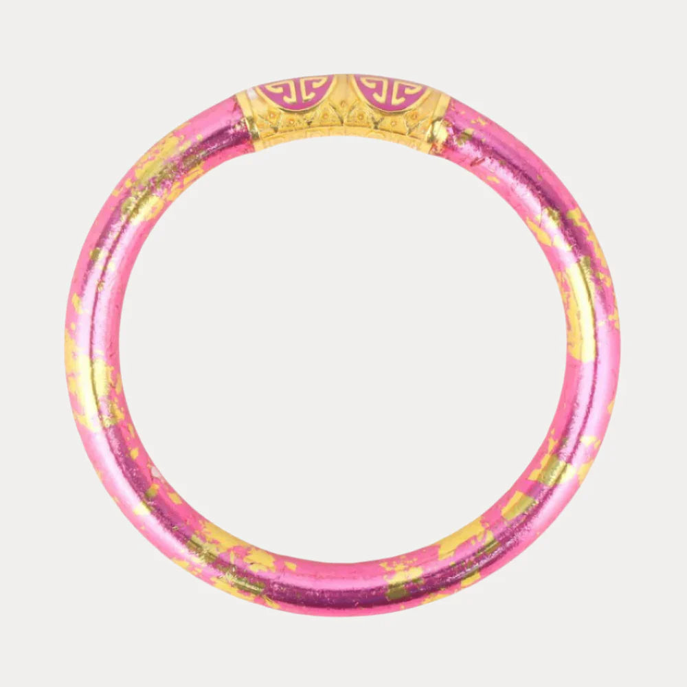 Rose & Gold All Weather Bangle