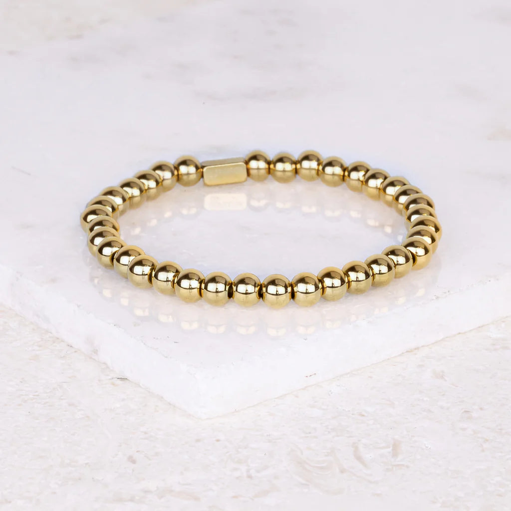 Gold Bracelet