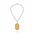 Dog Tag Necklace