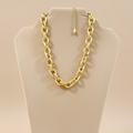 Gold Link Chain