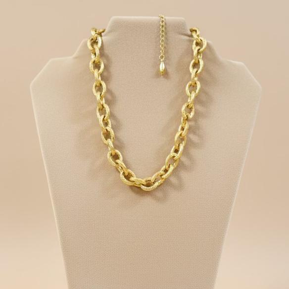 Gold Link Chain