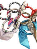Scarf Bangles