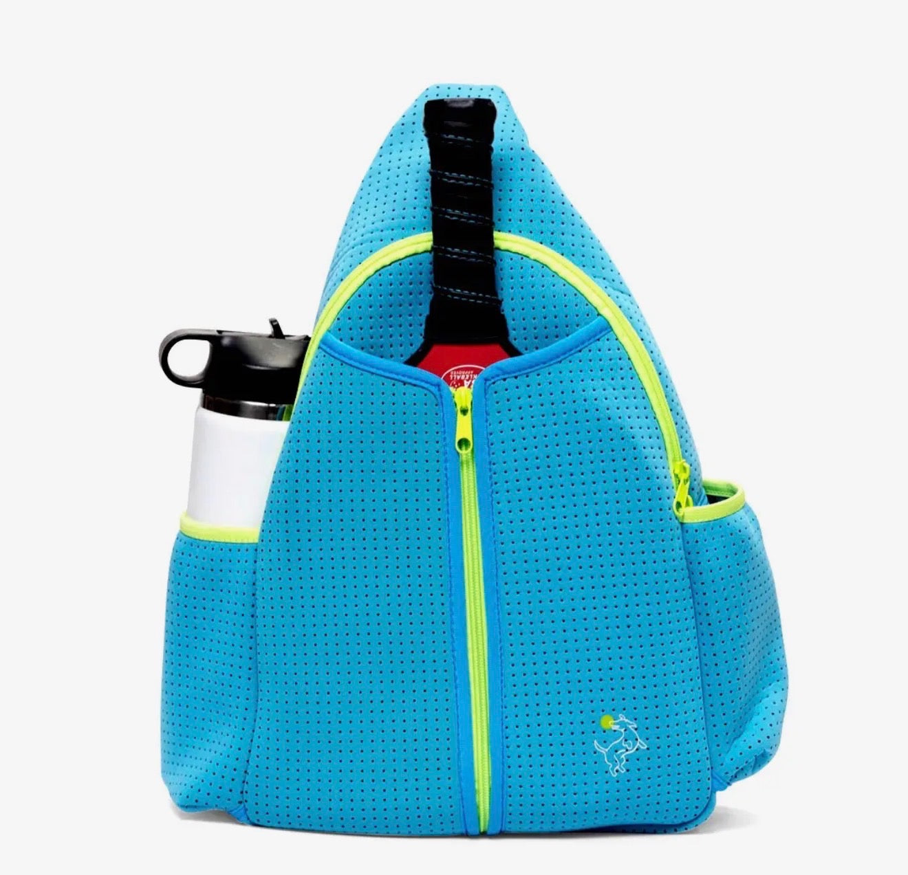 Pickleball Sling Bag- Blue
