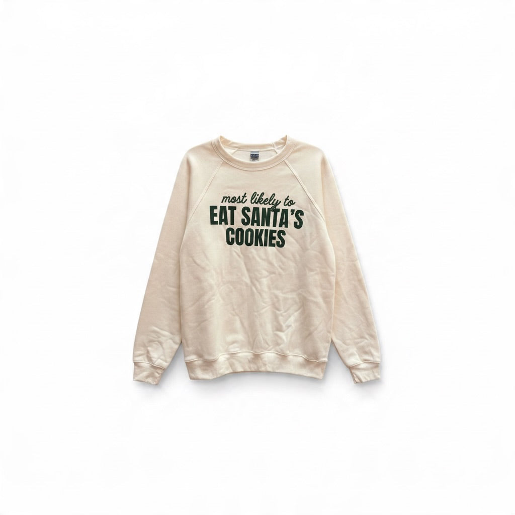 Assorted Christmas Crewnecks