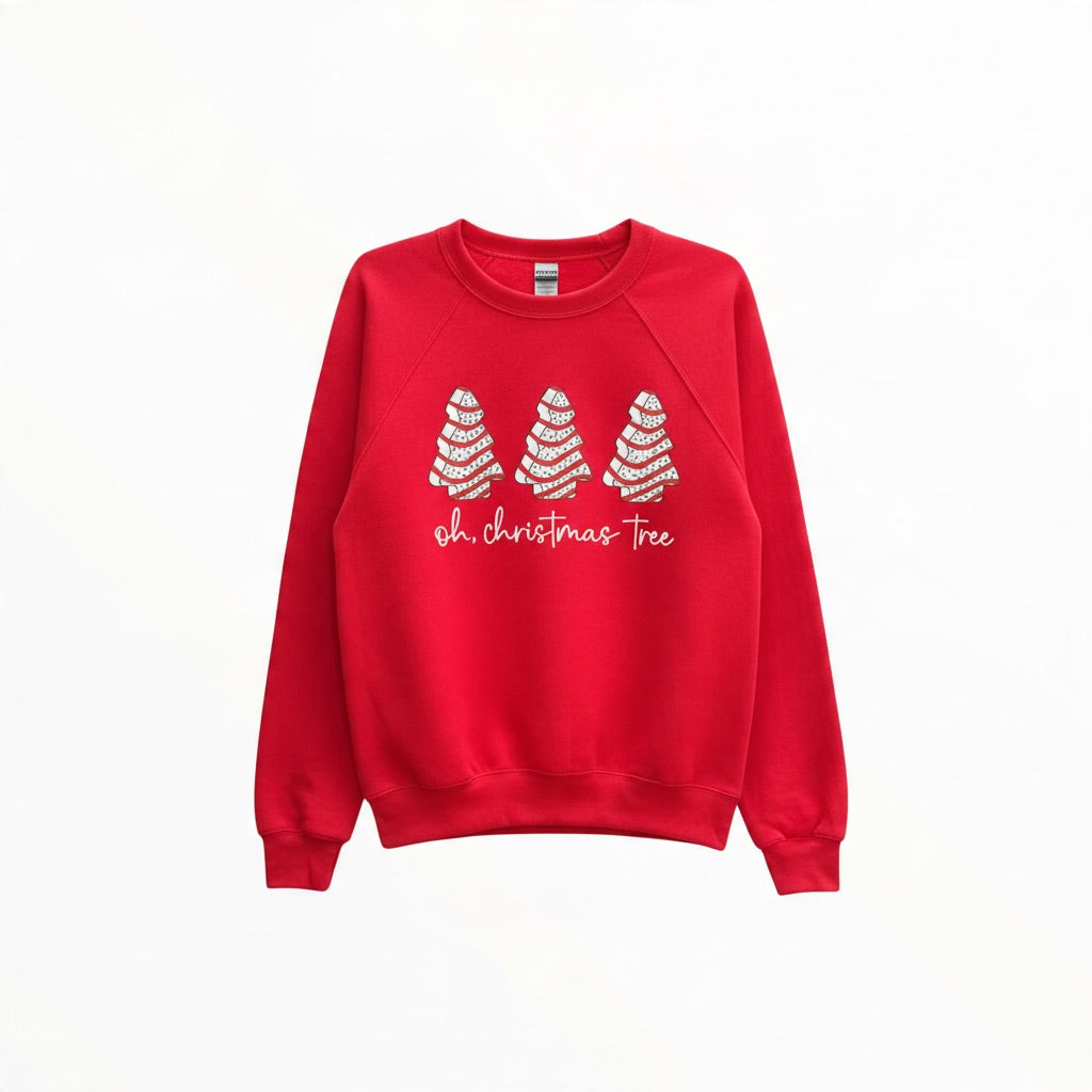 Assorted Christmas Crewnecks