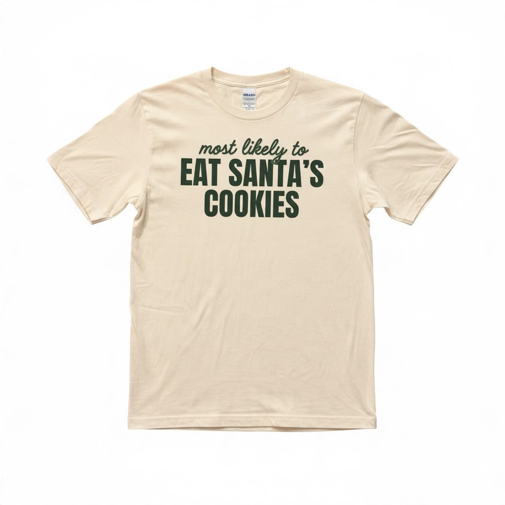 Assorted Christmas Long-Sleeve T-shirts