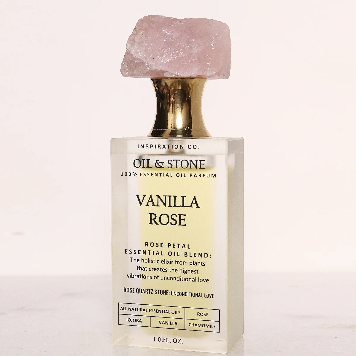 Oil & Stone
