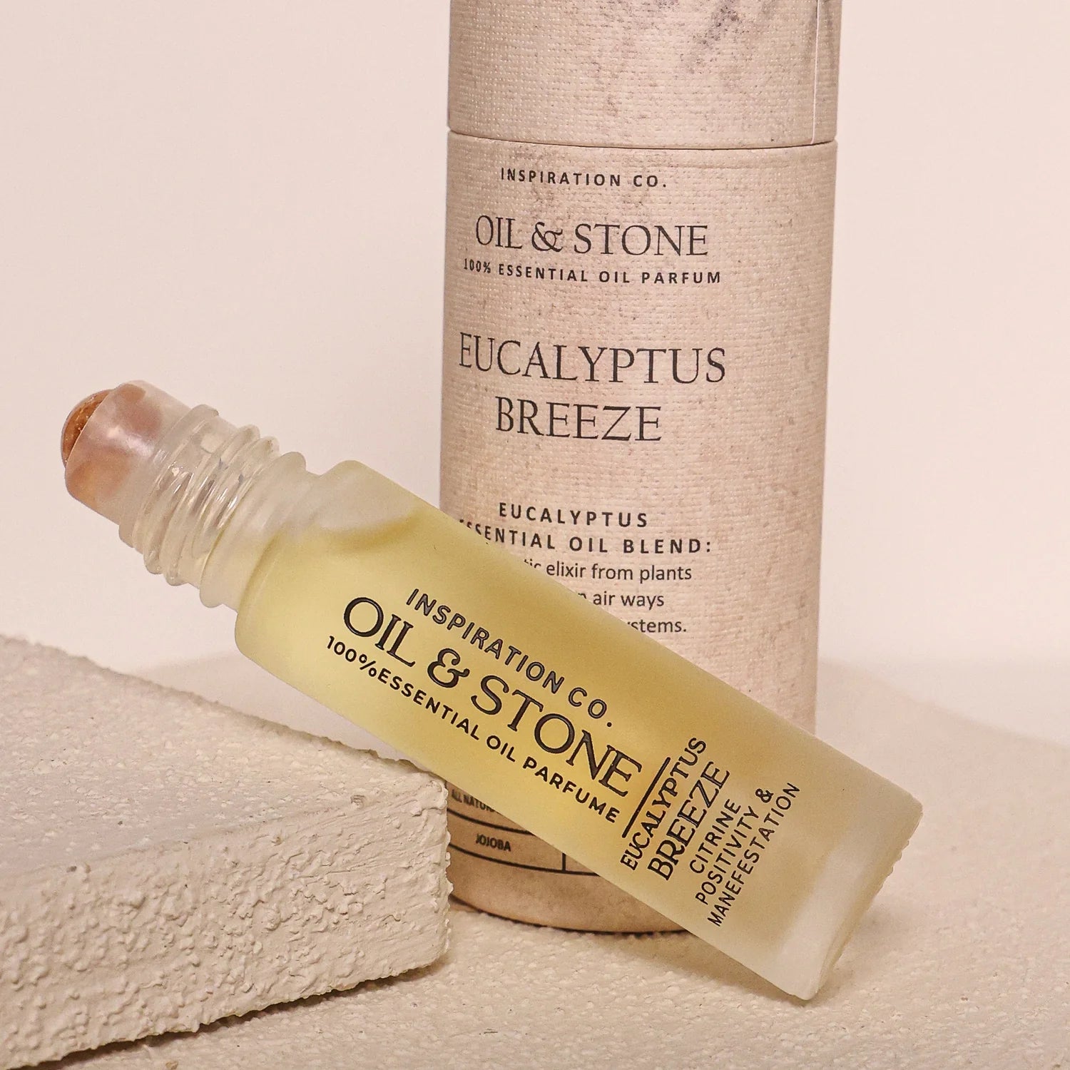 Oil & Stone