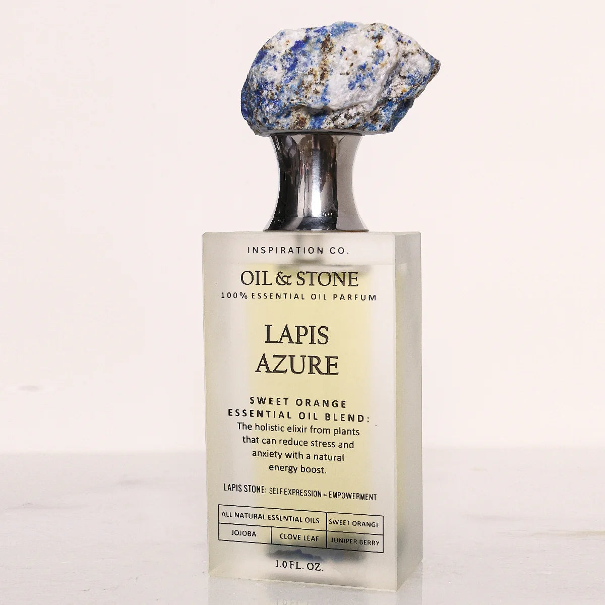 Oil & Stone