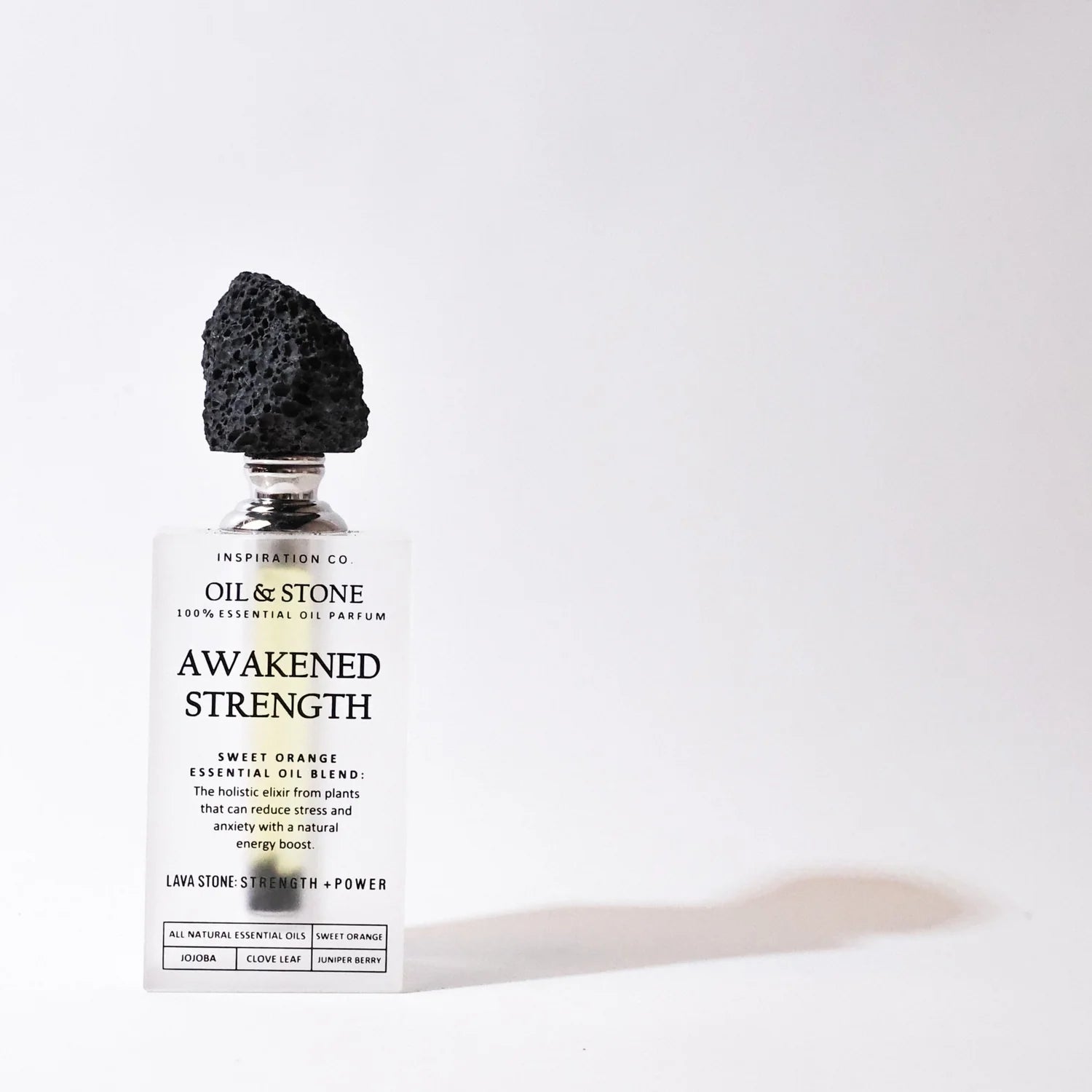Oil & Stone
