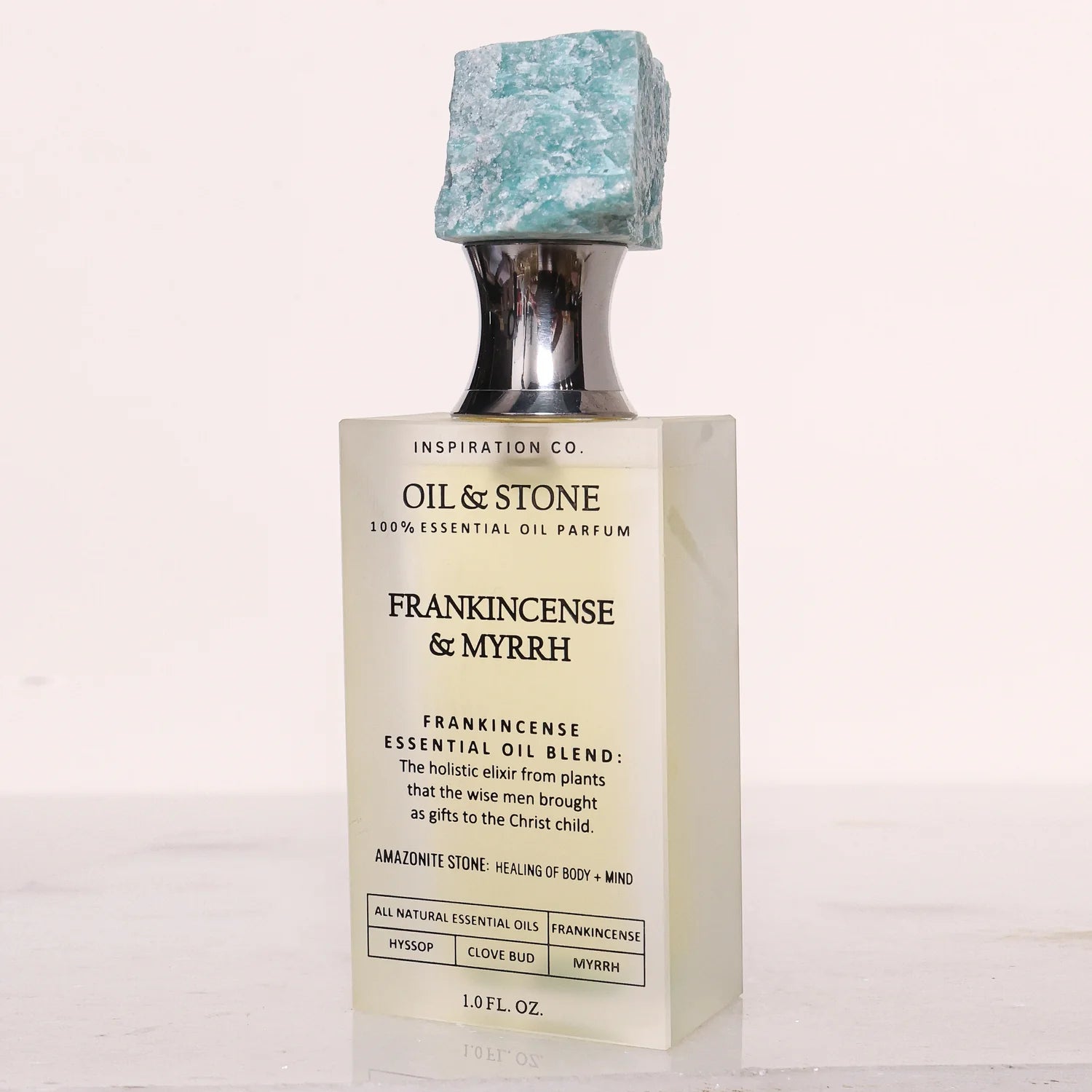 Oil & Stone