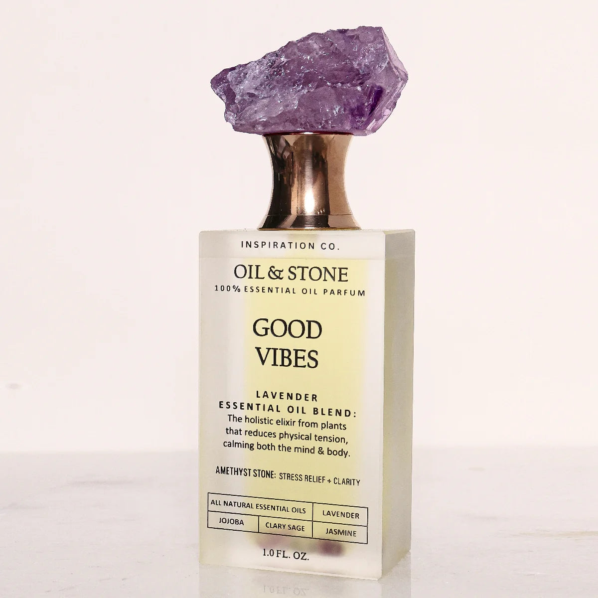 Oil & Stone