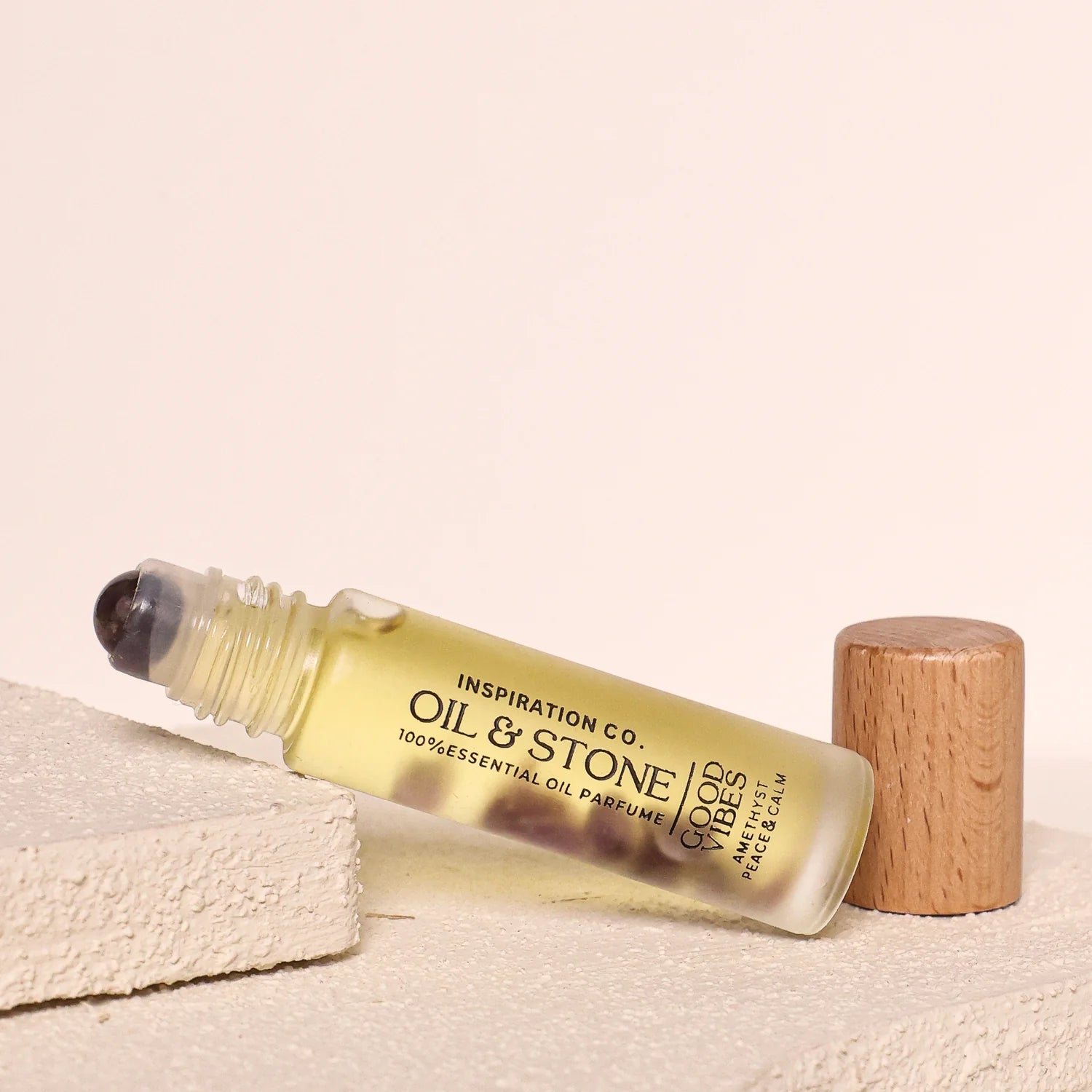 Oil & Stone