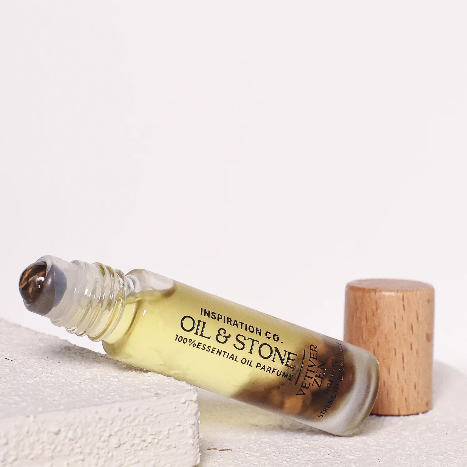 Oil & Stone