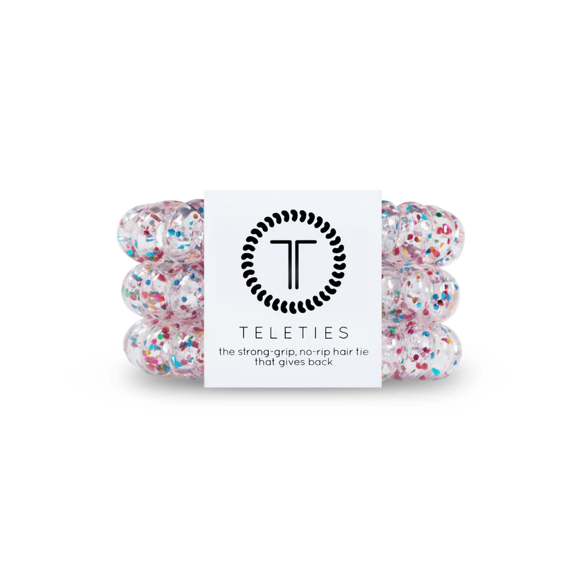 Hair Tie- Party People