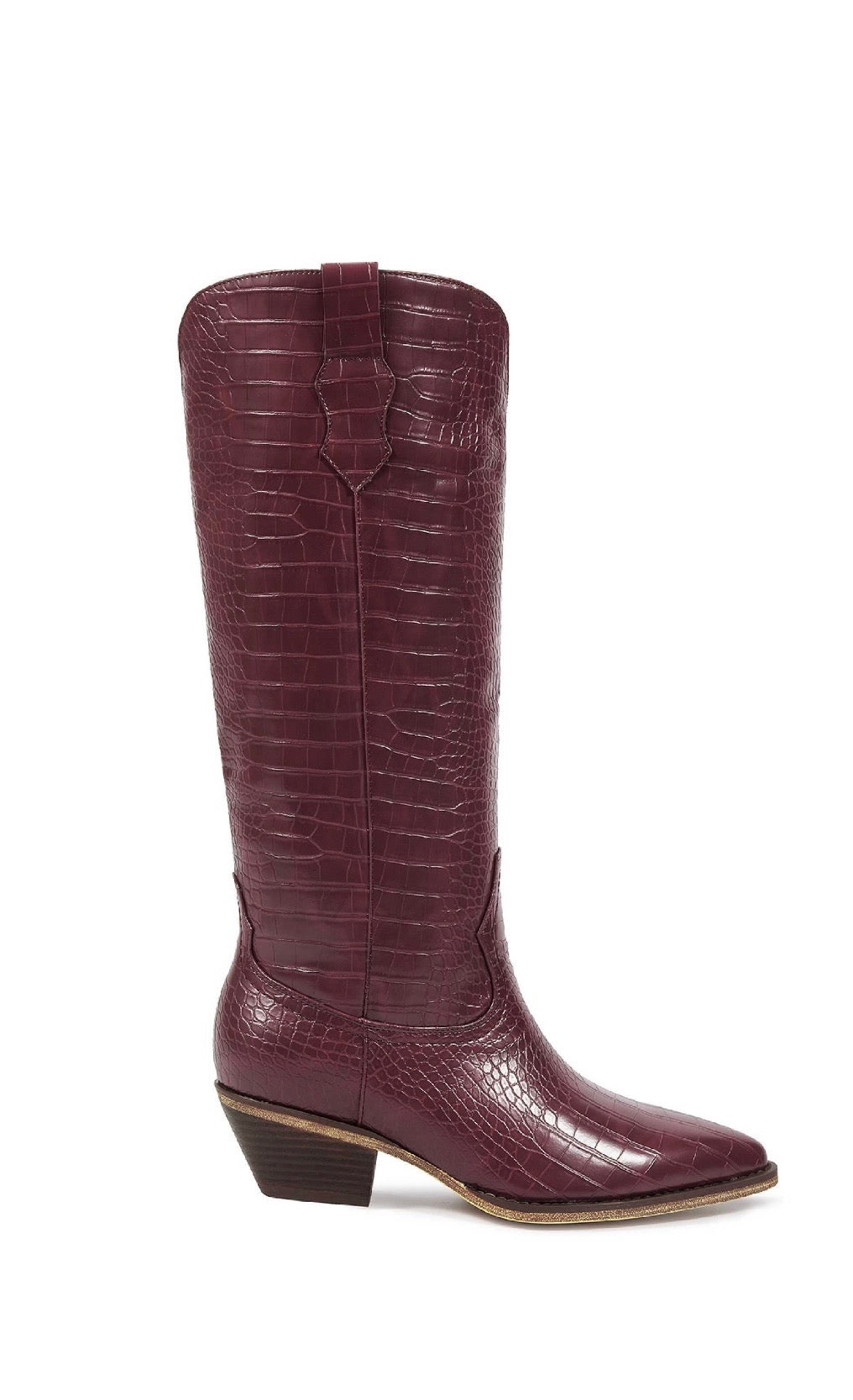 The LeAnn in Dark Cherry