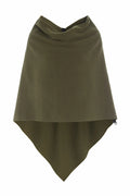 Poncho- Moss