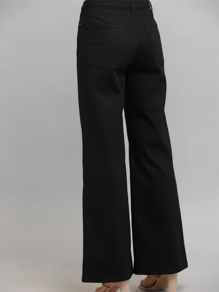 High Waisted Flare Jeans