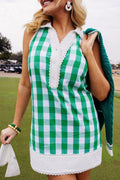 Fairway Gingham Sundress