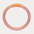 Rose Gold All Weather Bangles (Set of 1)