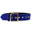 Assorted Rhinestone Dog Collars