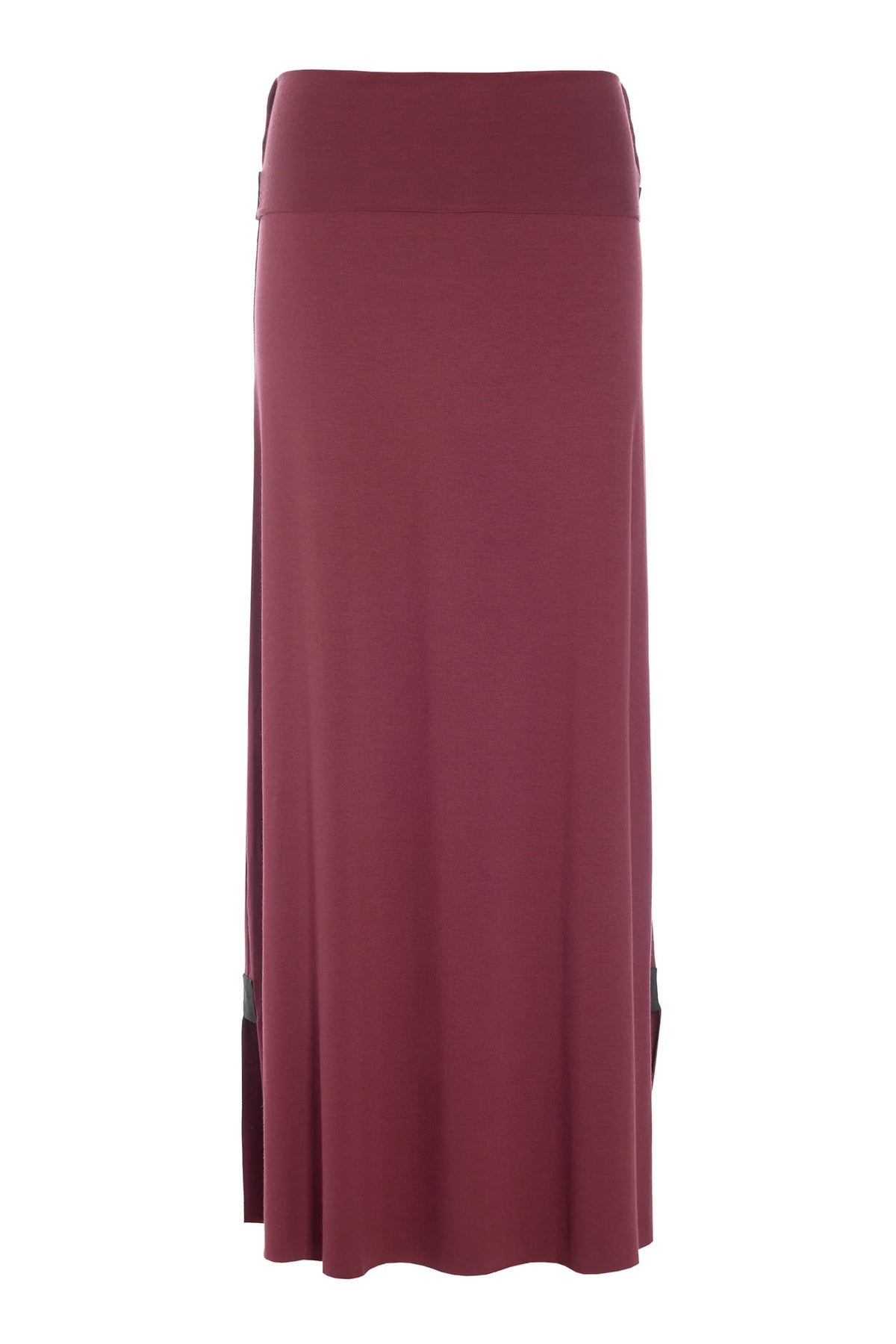 Skirt- Maroon