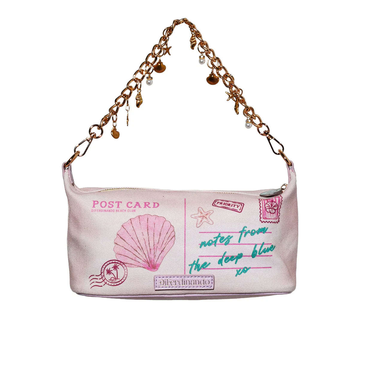 Love from the Tropics Shoulder Bag
