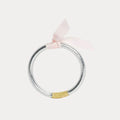 Kids Silver All Weather Bangles