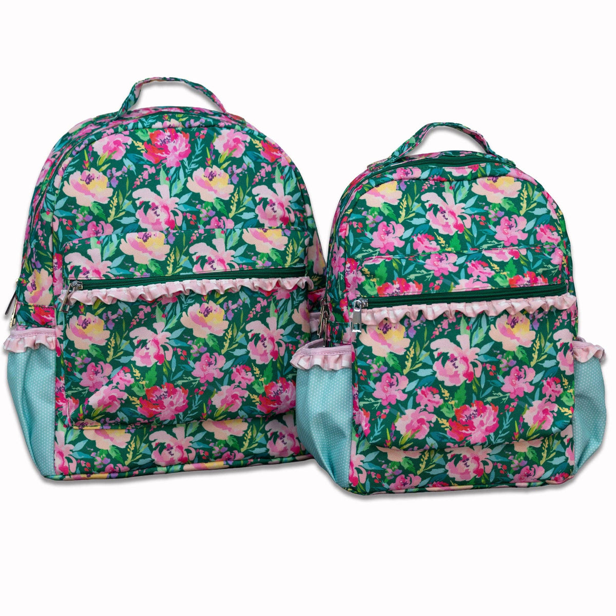 Assorted Standard Girls' Backpacks