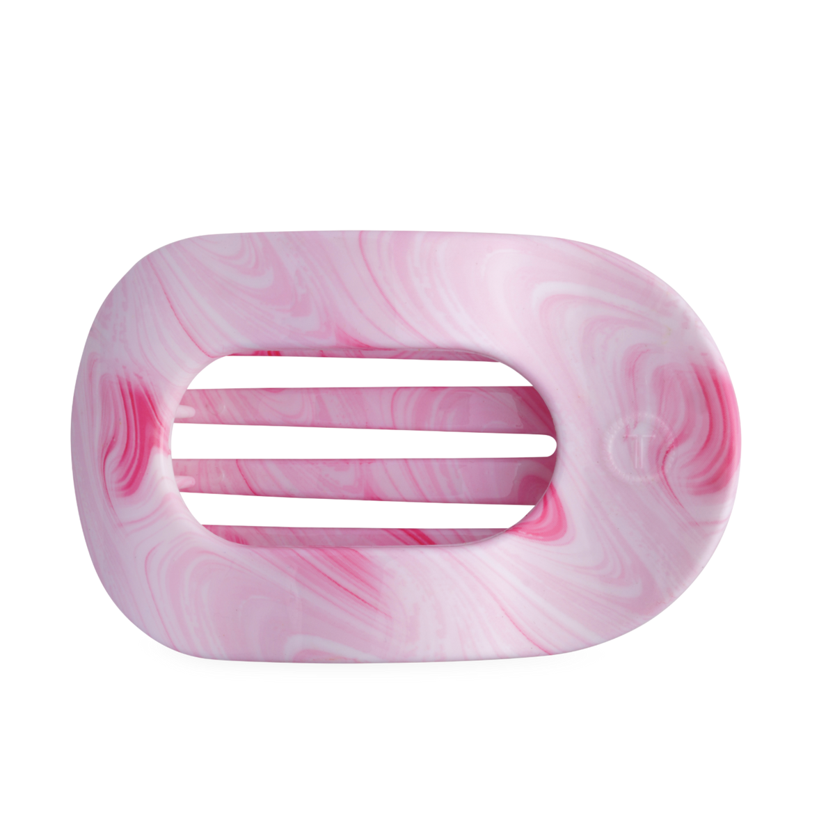 Pinch Me! | Large | Flat Round Hair Clip