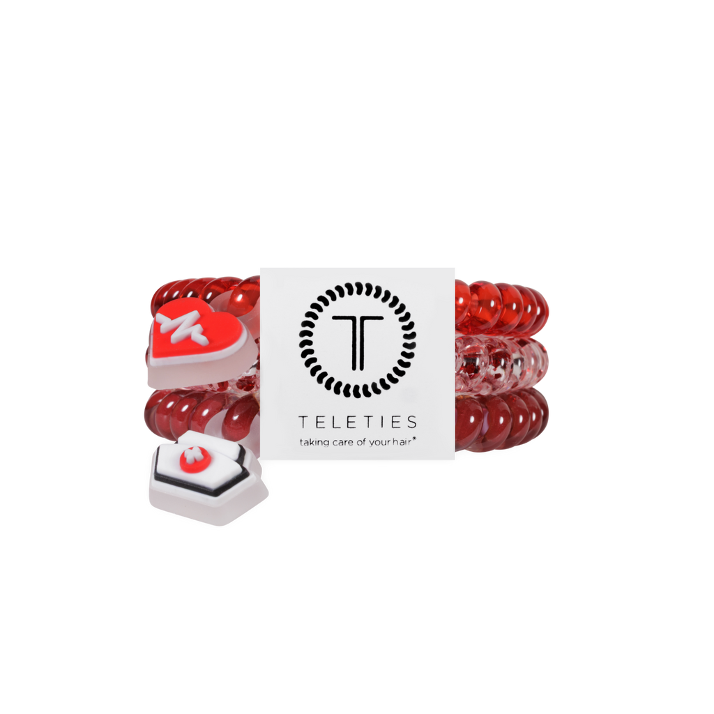 Heart and Hustle | Small | Hair Ties