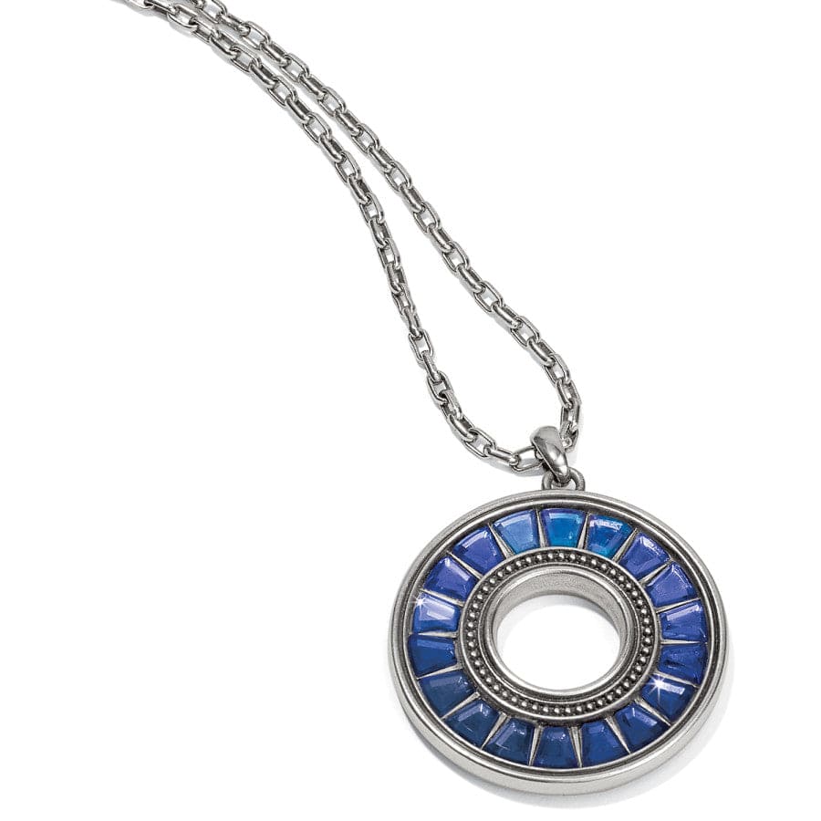 Bellissima Gems Blue Necklaces
