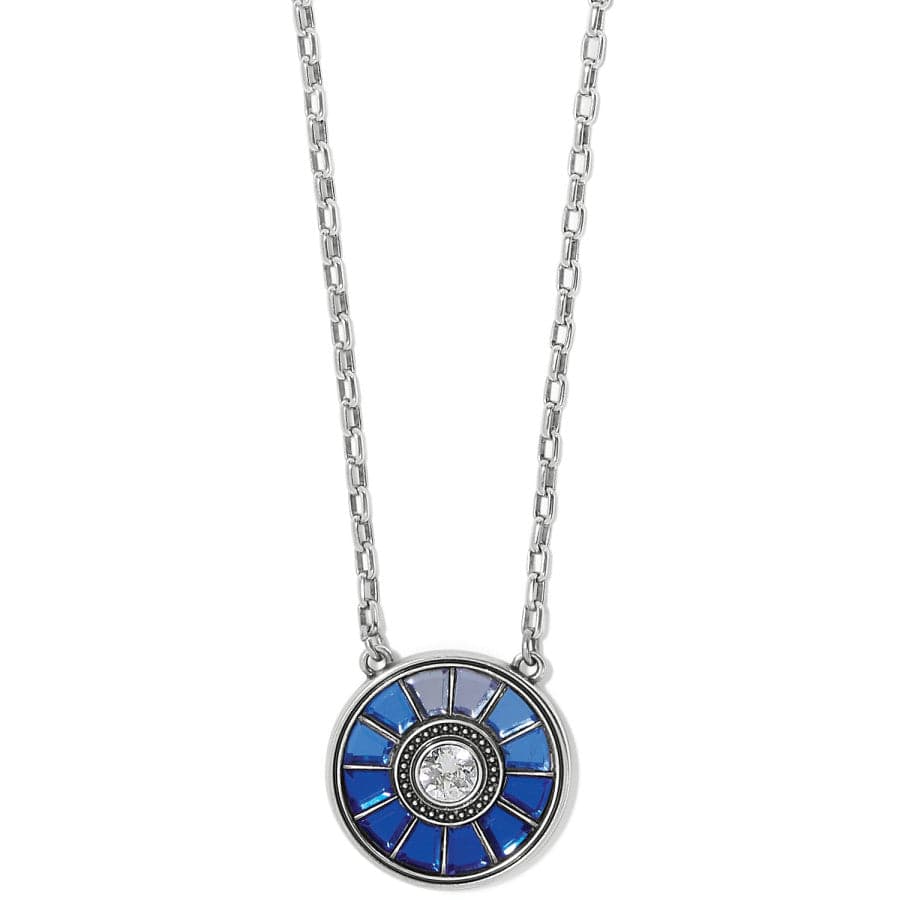 Bellissima Gems Blue Necklaces