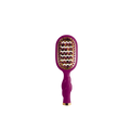 Mini Vented Hair Brush- Mulberry