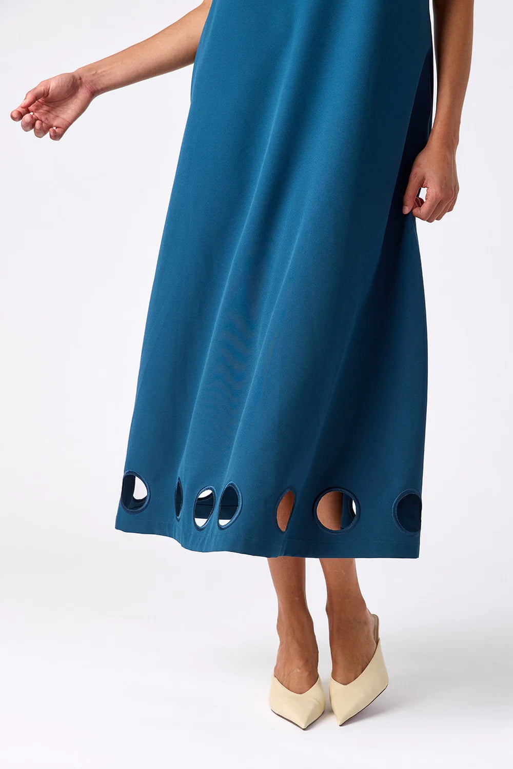 Coco Dress- Blue