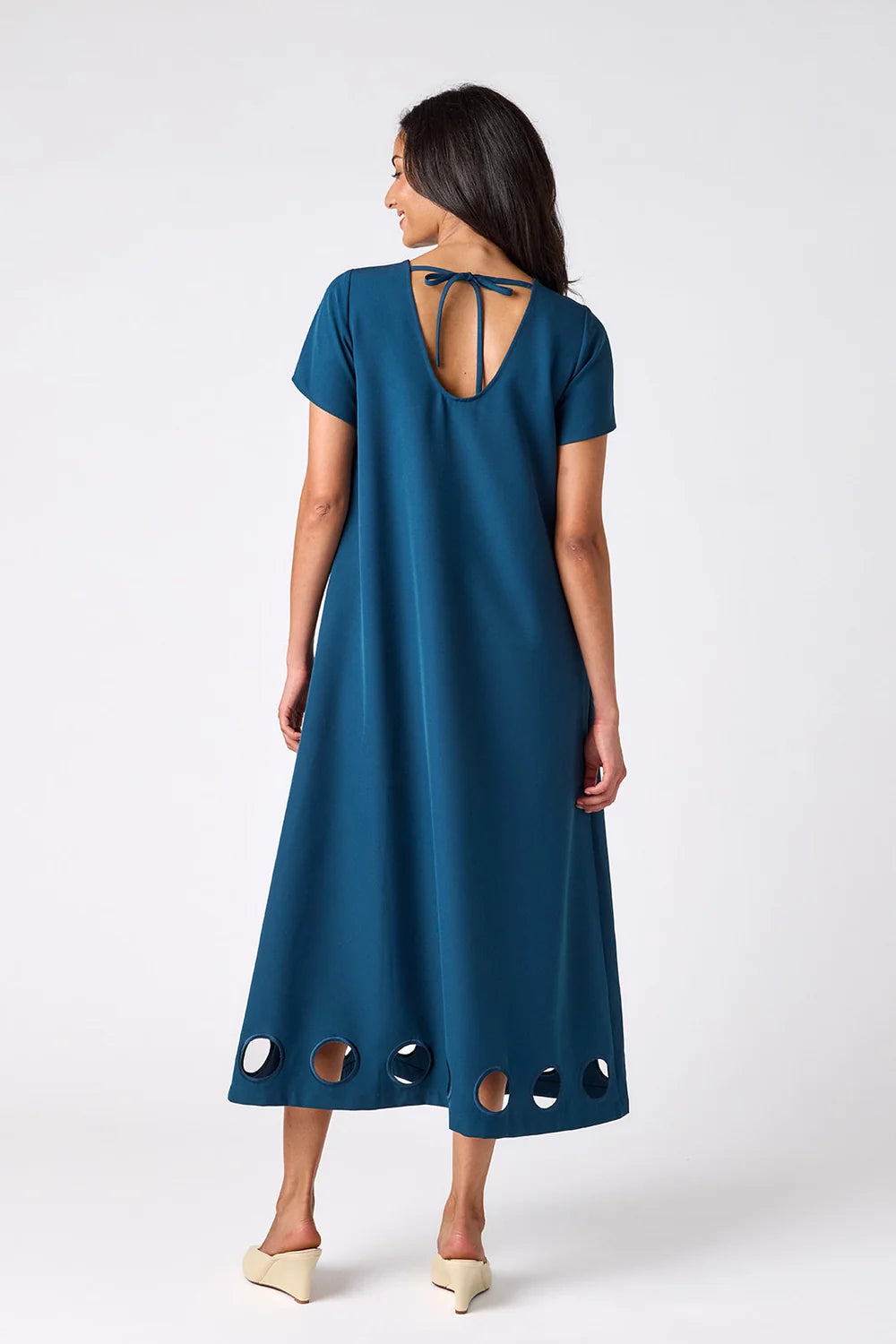 Coco Dress- Blue