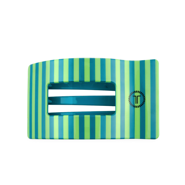 Flat Round Hair Clips