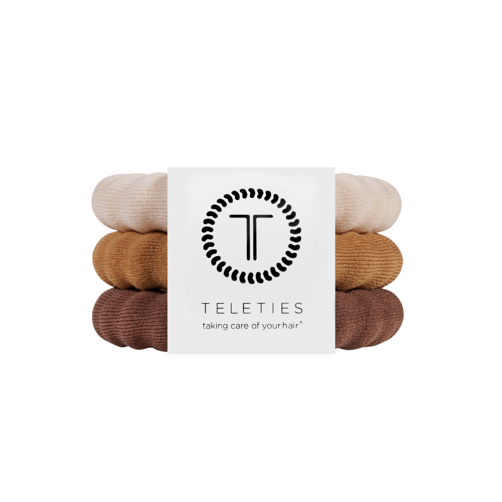 Hair Tie- Espresso Yourself