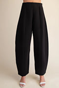 High Waisted Balloon Pants