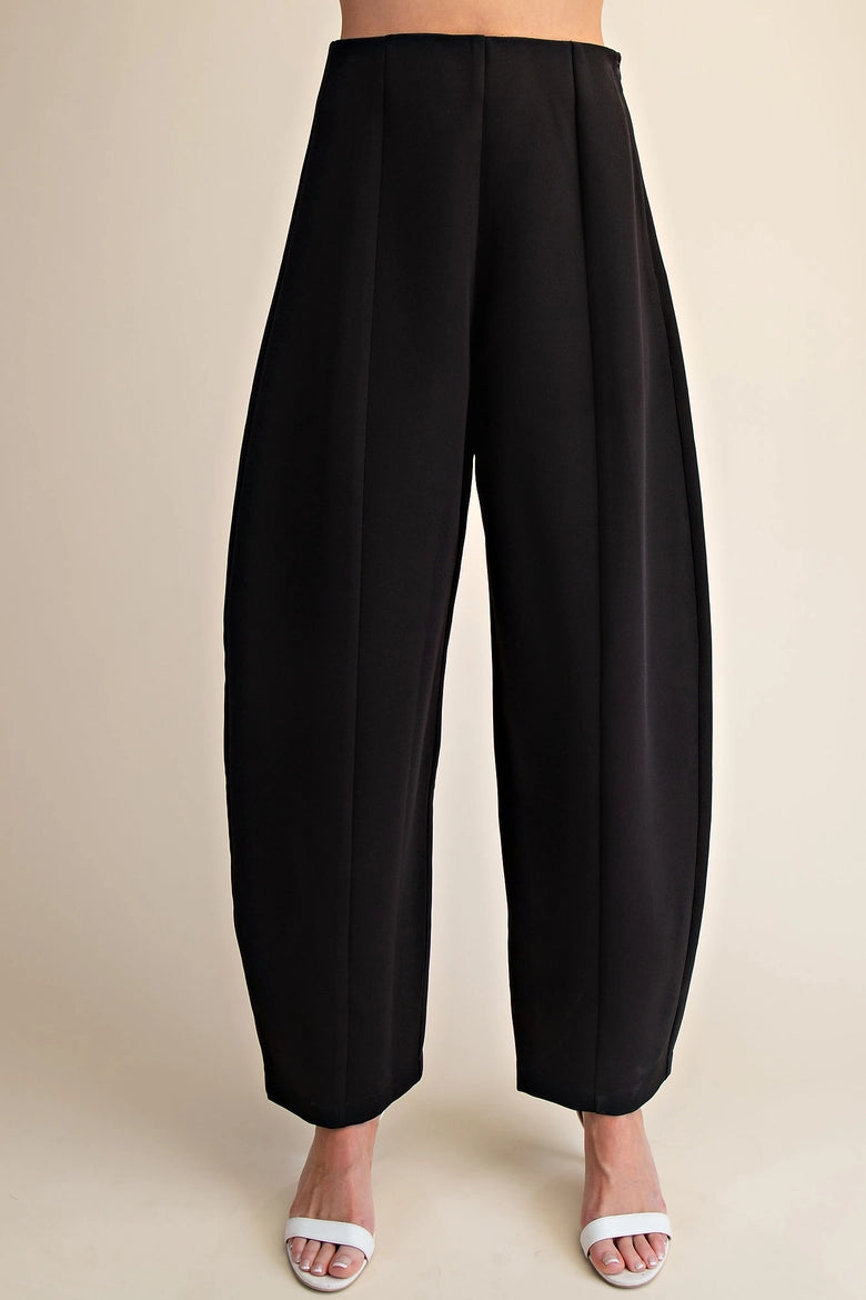 High Waisted Balloon Pants