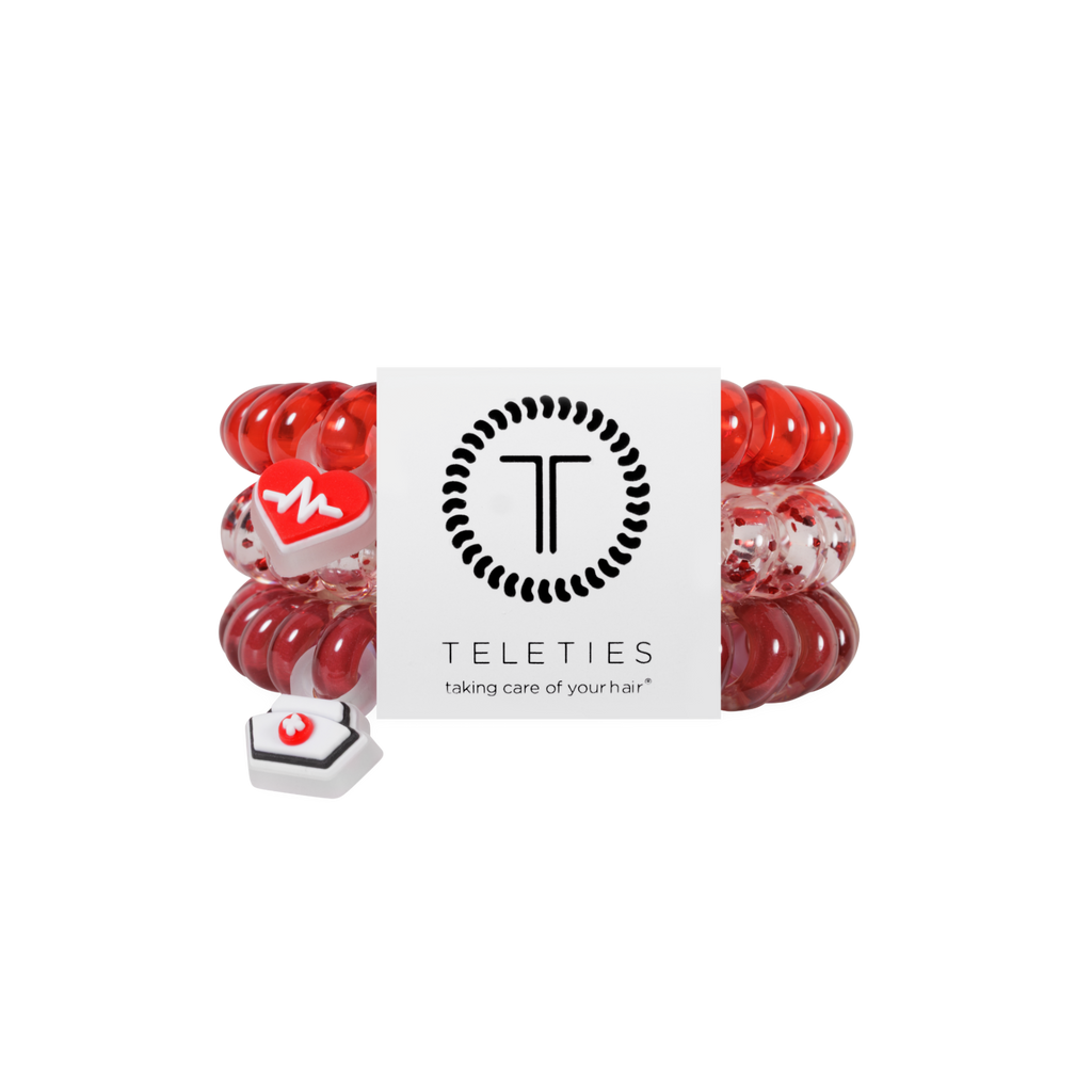 Heart and Hustle | Large | Hair Ties