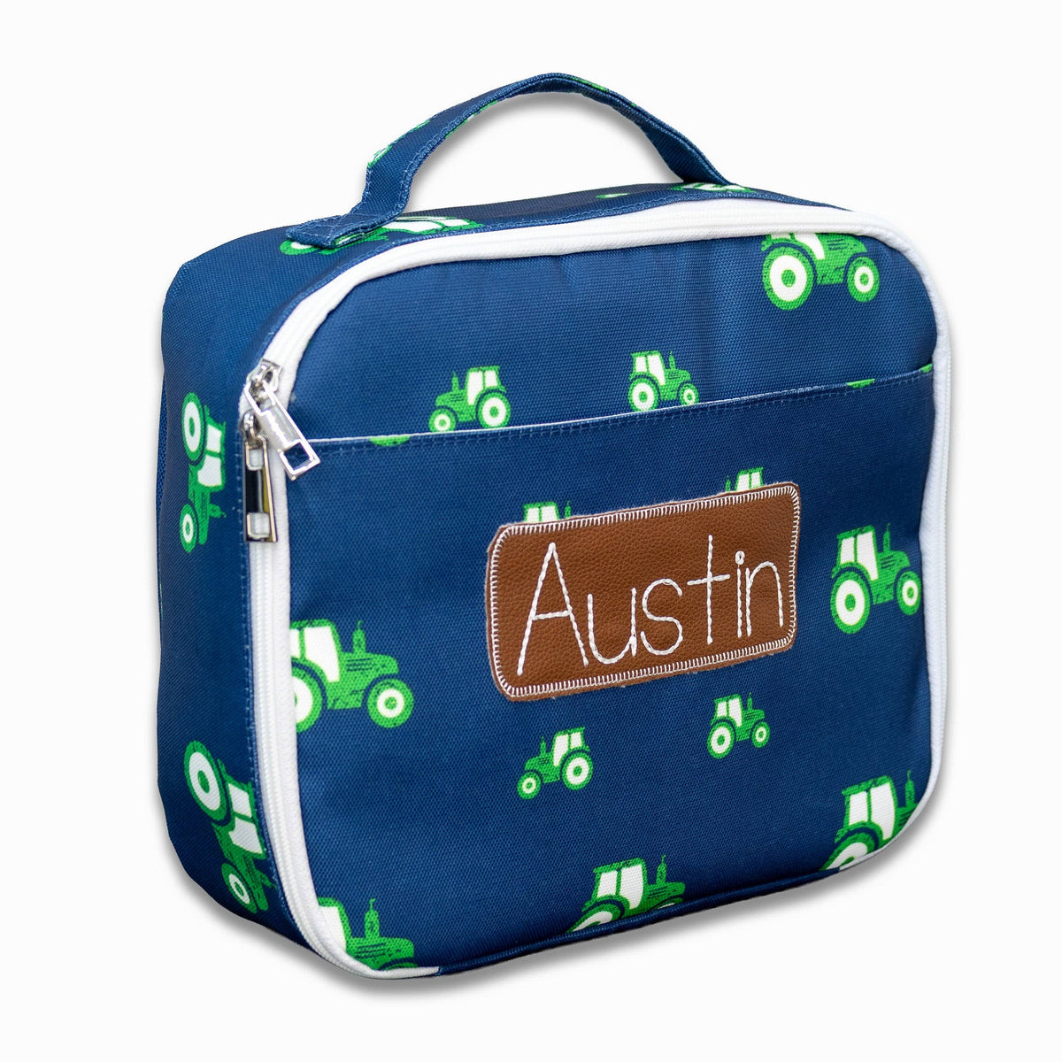 Assorted Boys Insulated Lunch Bags