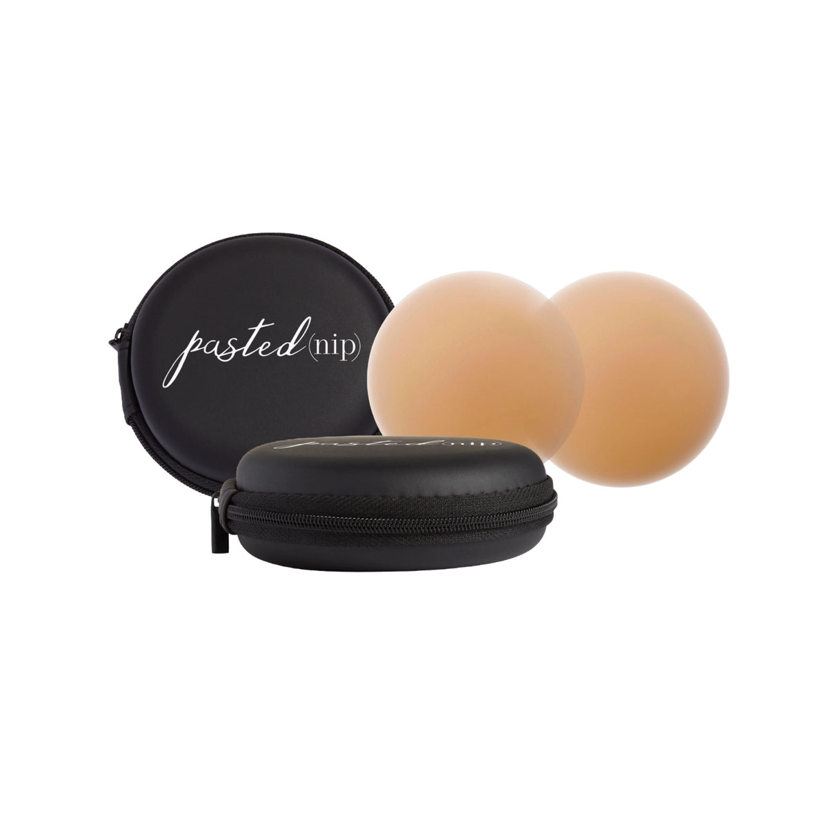 Assorted Reusable Premium Nipple Covers without Merchandise Box