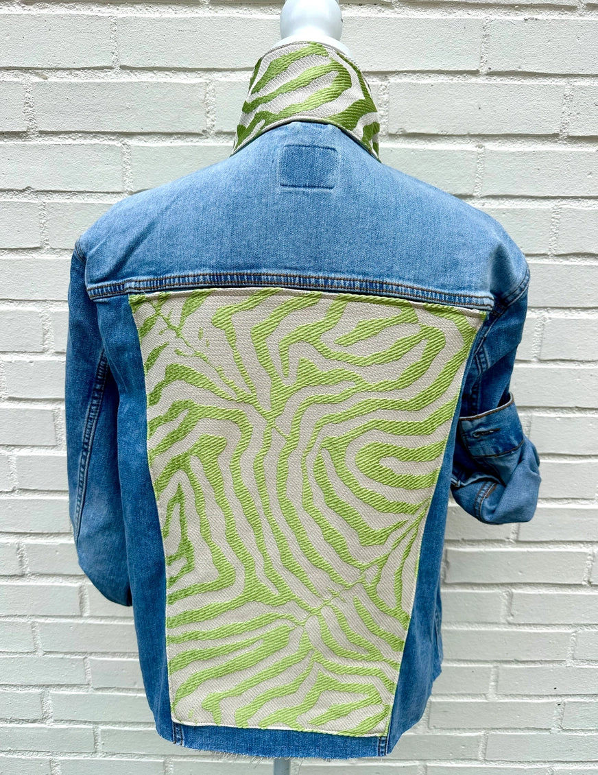 Assorted Denim Jackets