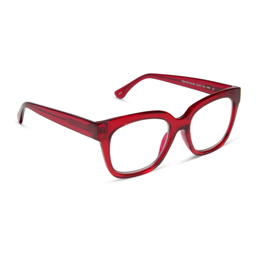 Ava Square Readers- (+1.0)