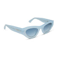 Lucy Polarized Sunglasses- Pastel Blue
